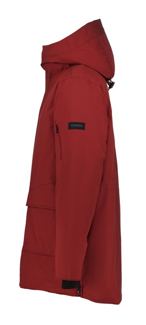 Icepeak Parka Maxbass Heren Icepeak Parka Maxbass Heren