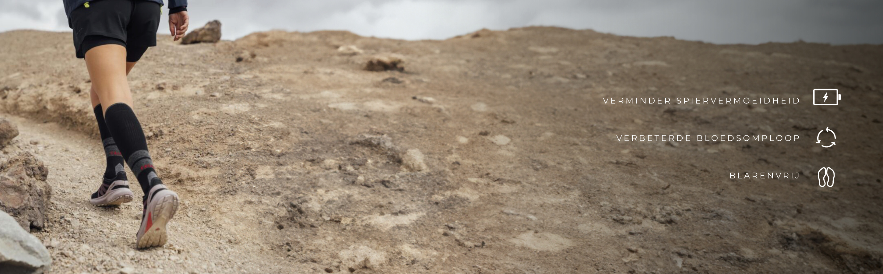 Falke TK Compression Energy Dames 