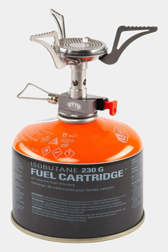 GSI Outdoors Glacier Canister Top Stove