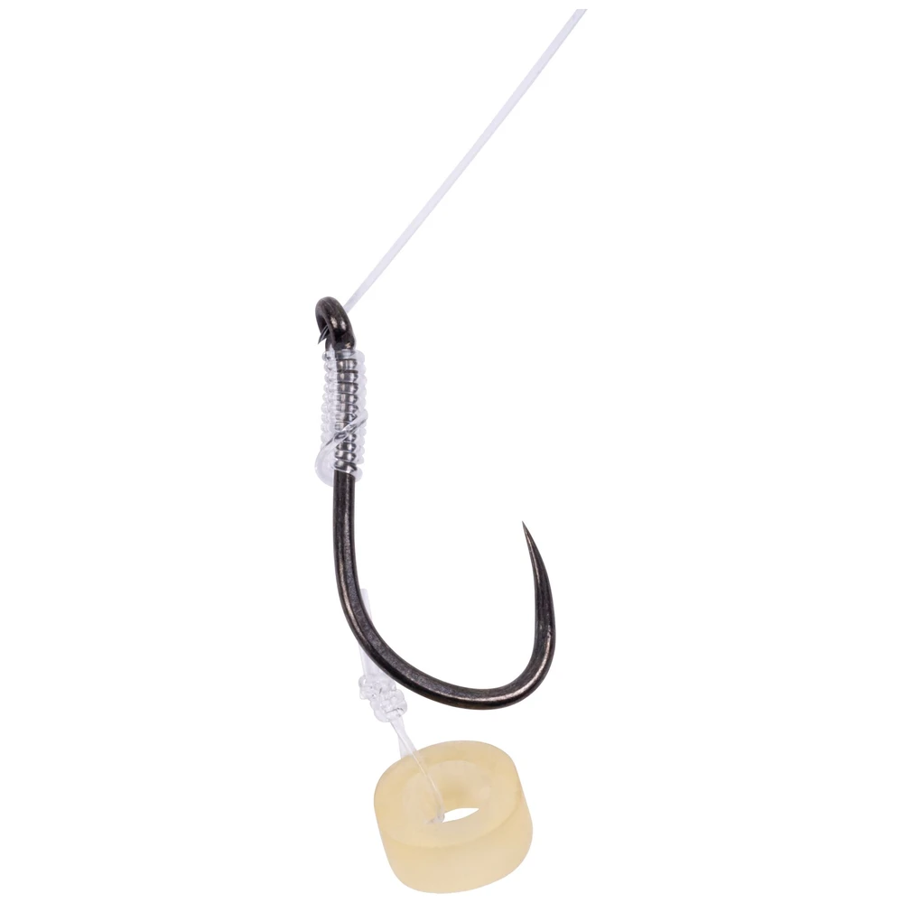 Preston Banded Hair Rig 6" 18 Kkh-B