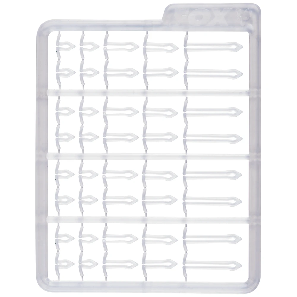 Fox Edges Extender Stops X2 Clear