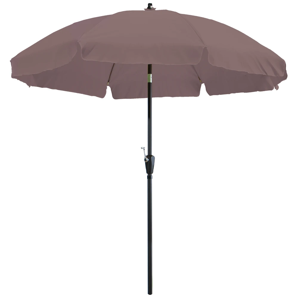 Madison Parasol Corfu 250Cm Taupe