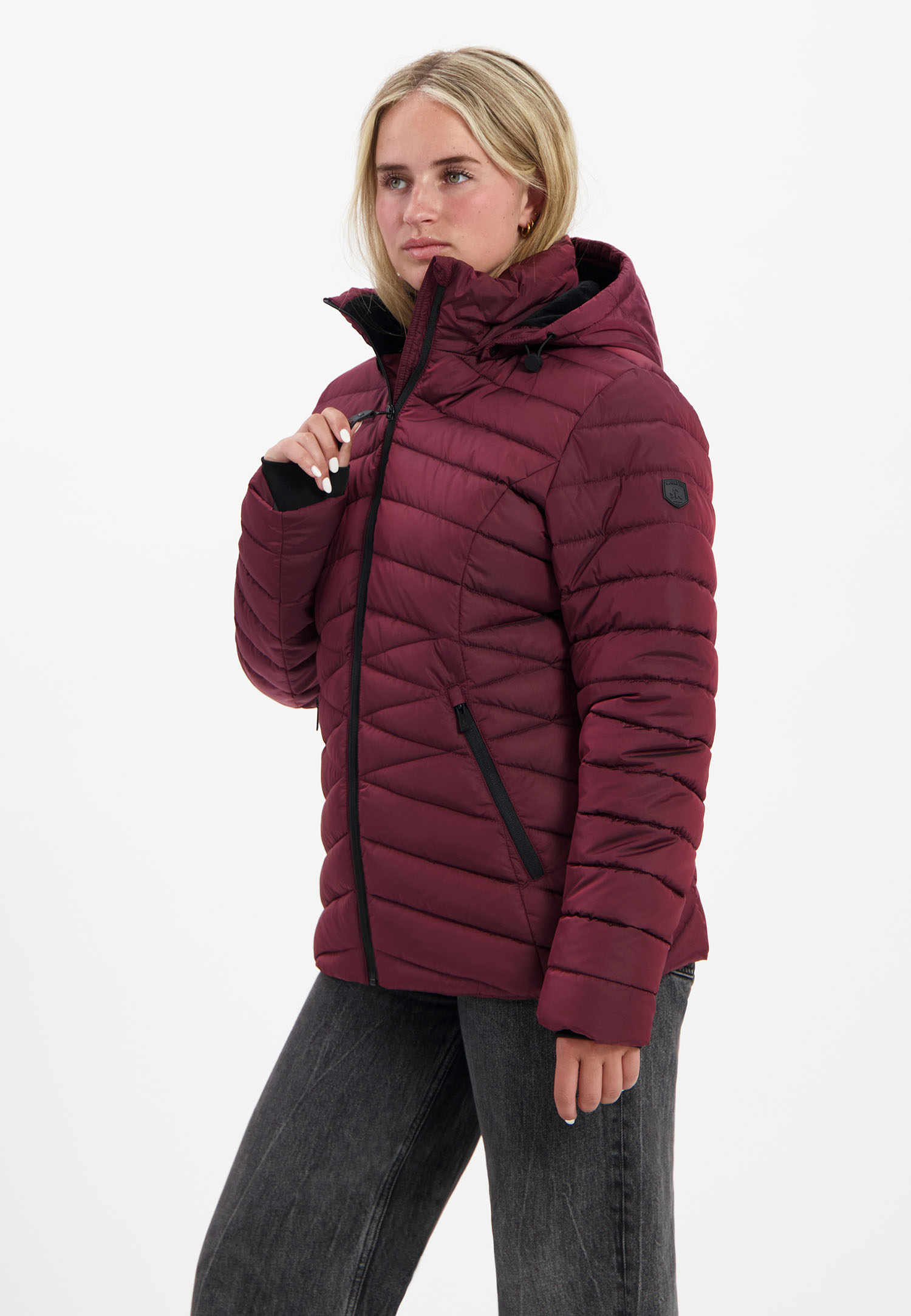 Kjelvik Jacket Yvon Dames