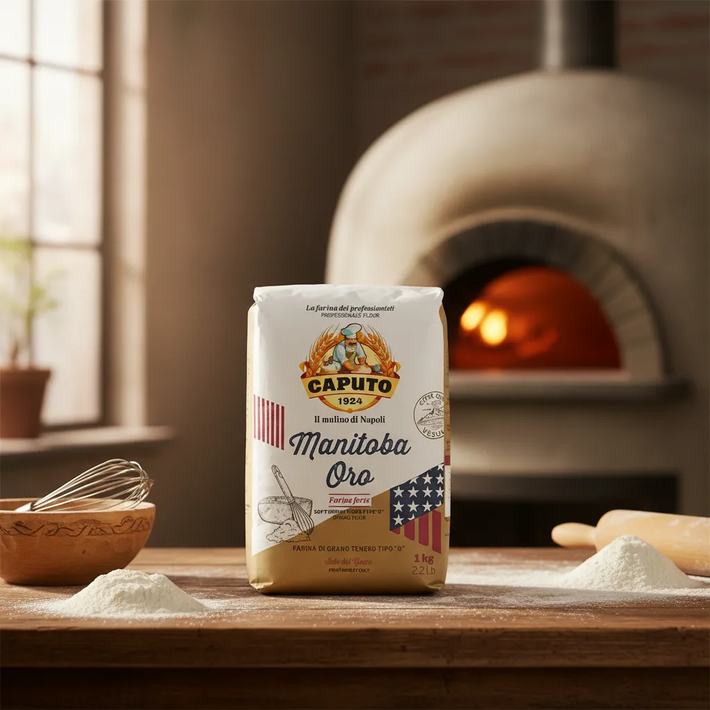 Caputo Manitoba Oro 1Kg