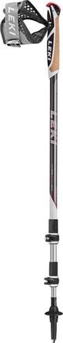 Leki Traveller Alu - Black/Silver/Gray/Neon/Yellow