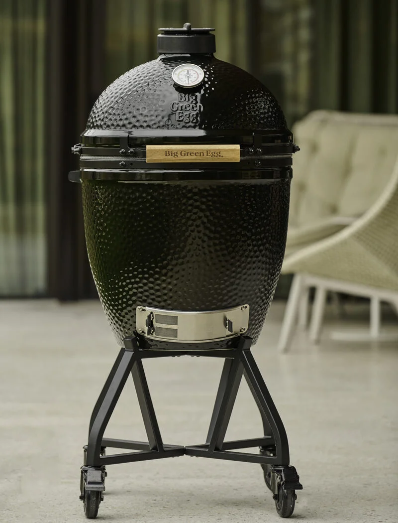 Big Green Egg Onyx Large Master Set