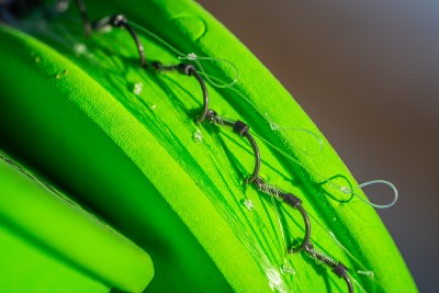 Guru Qm1 15" Standard Hair Rigs