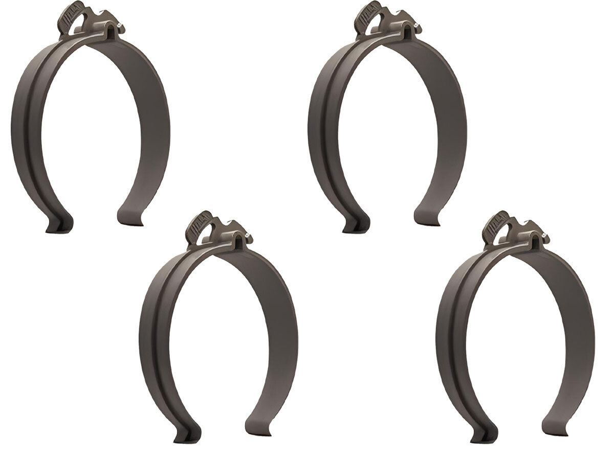 Froli Bevestigingshaken Voor Airtubes 4St