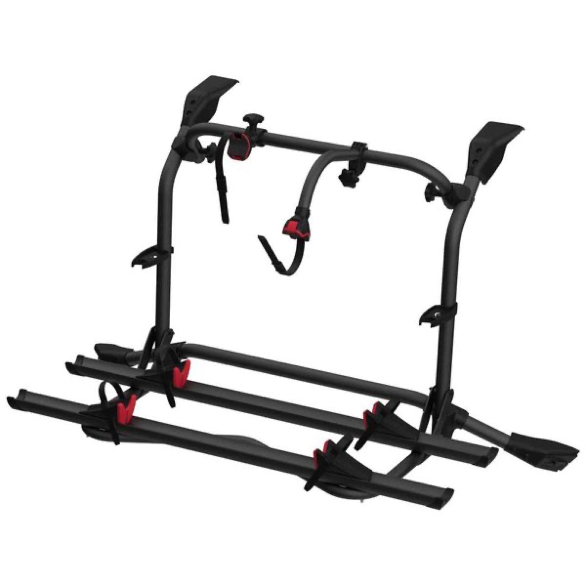 Fiamma Carry-Bike Vw T6 Pro - Deep Black - Pre-Assembled