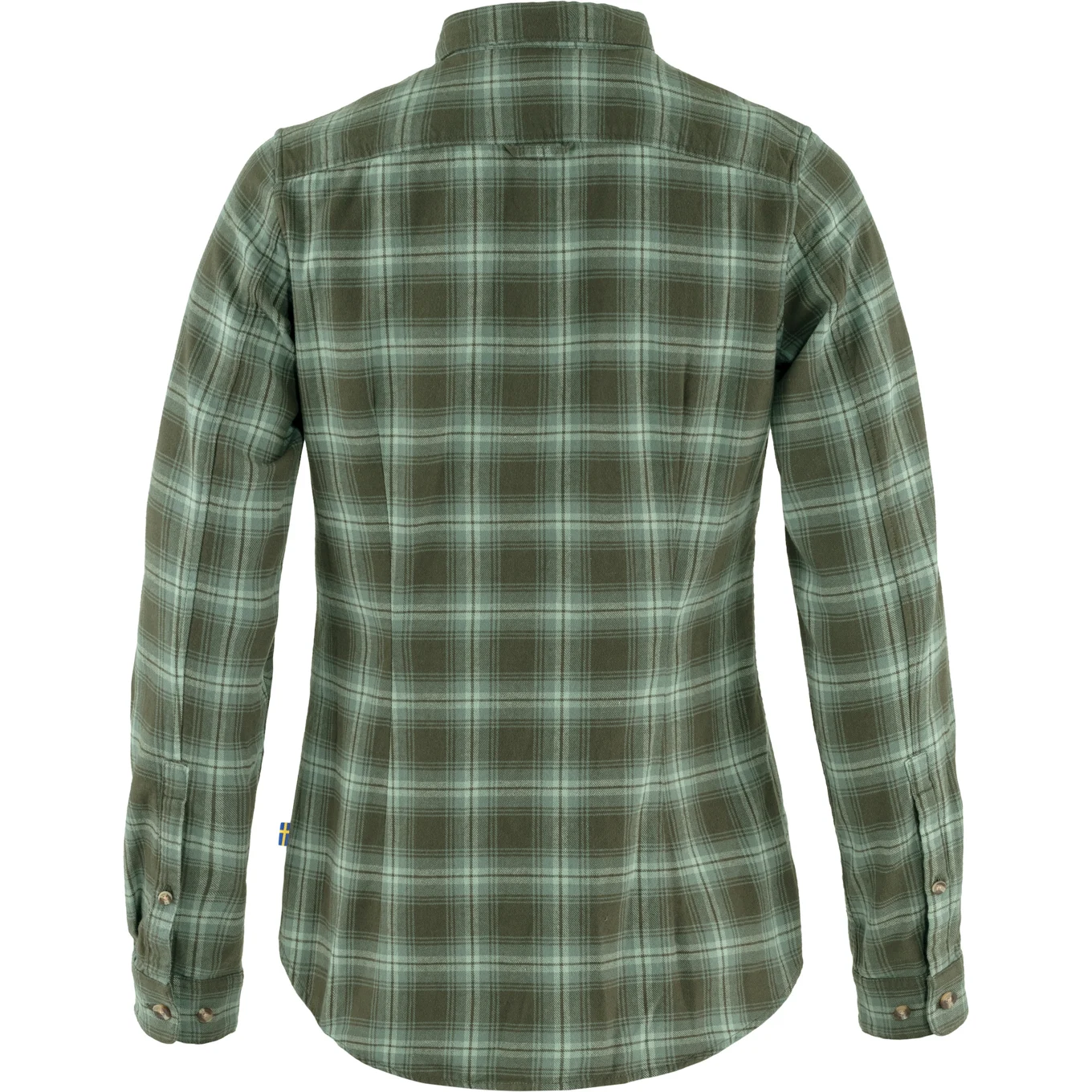 Fjällräven Övik Flannel Shirt