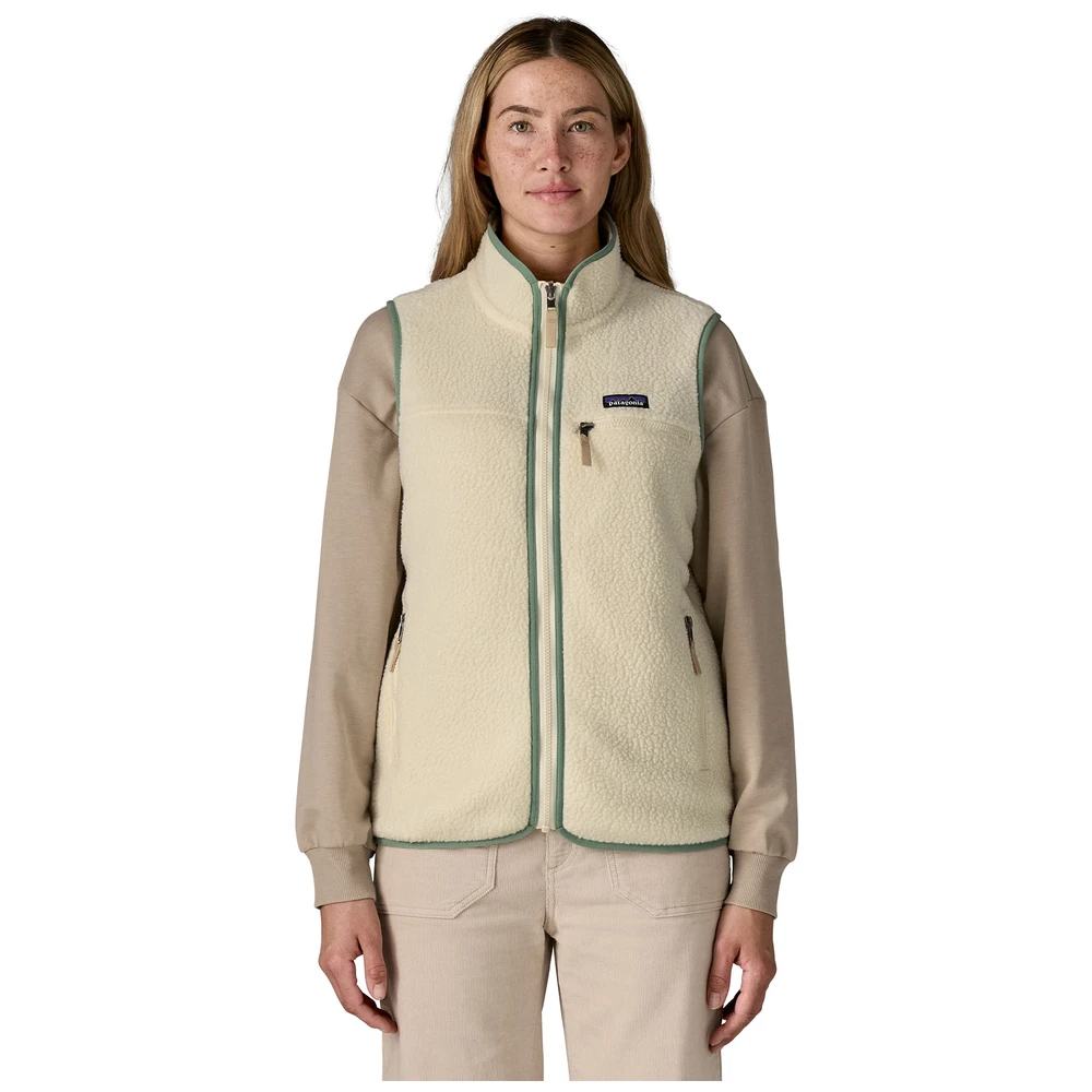 Patagonia Retro Pile Vest Dames