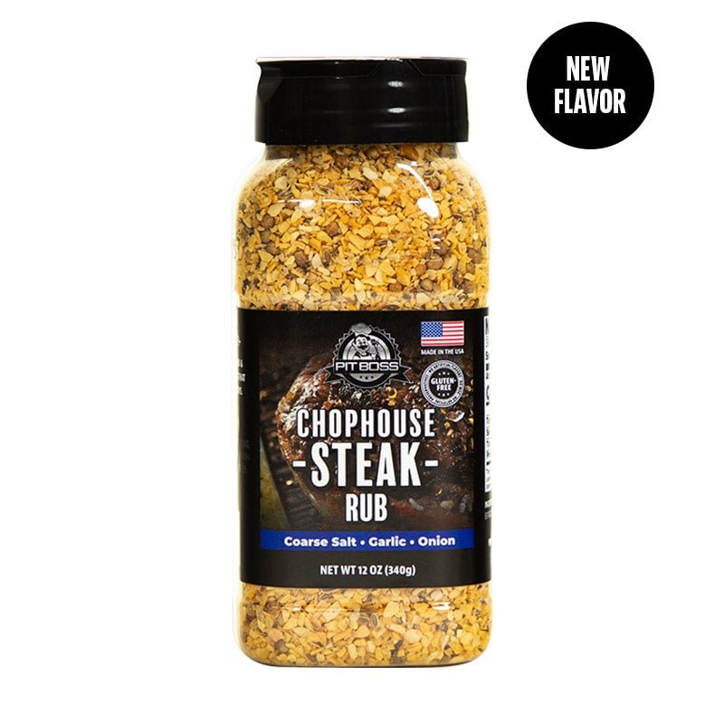 Pit Boss Chophouse Steak Rub
