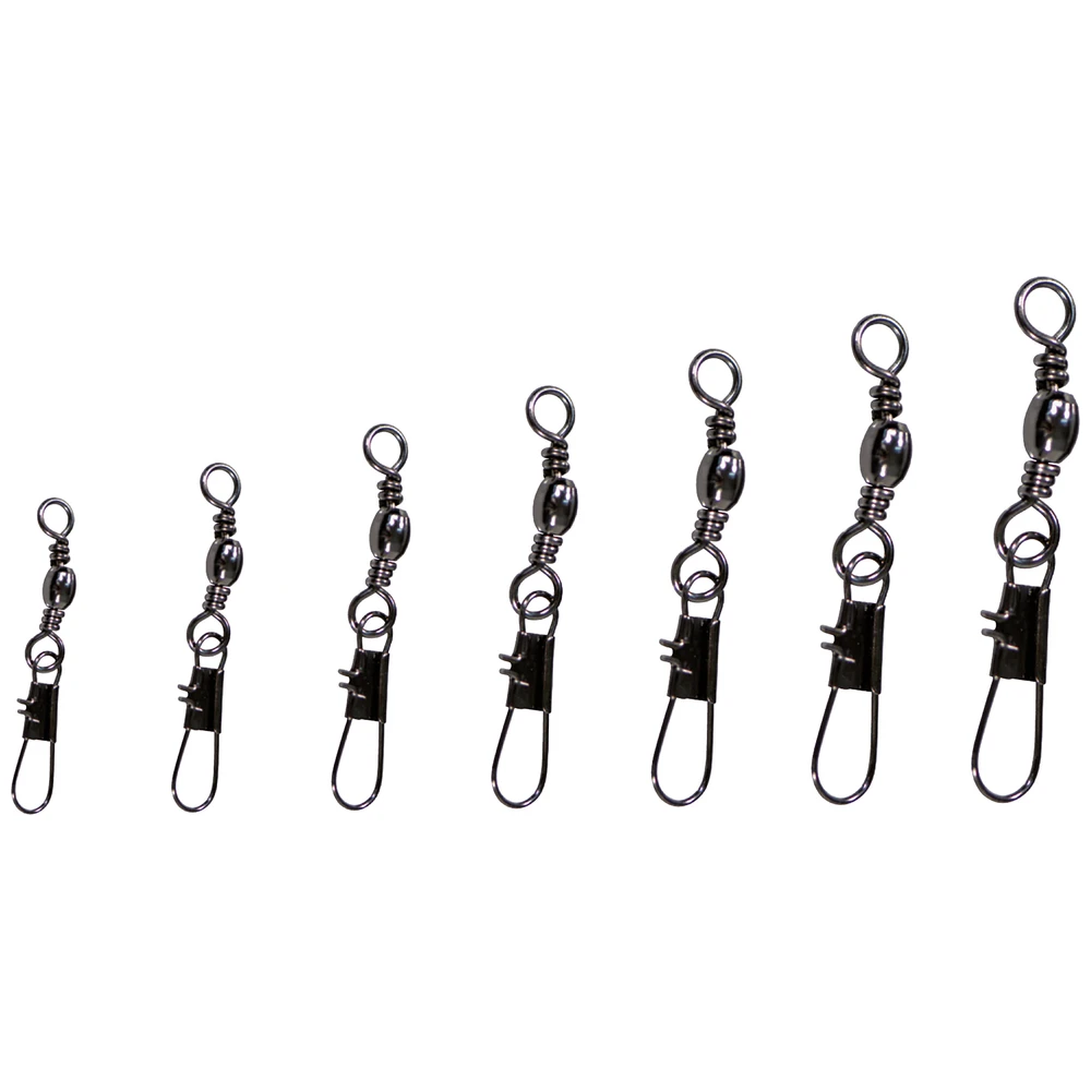 Albatros Superlock Snap Swivel Size 1/0