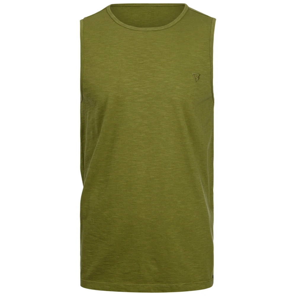 Brunotti Malaku Slub Singlet Heren