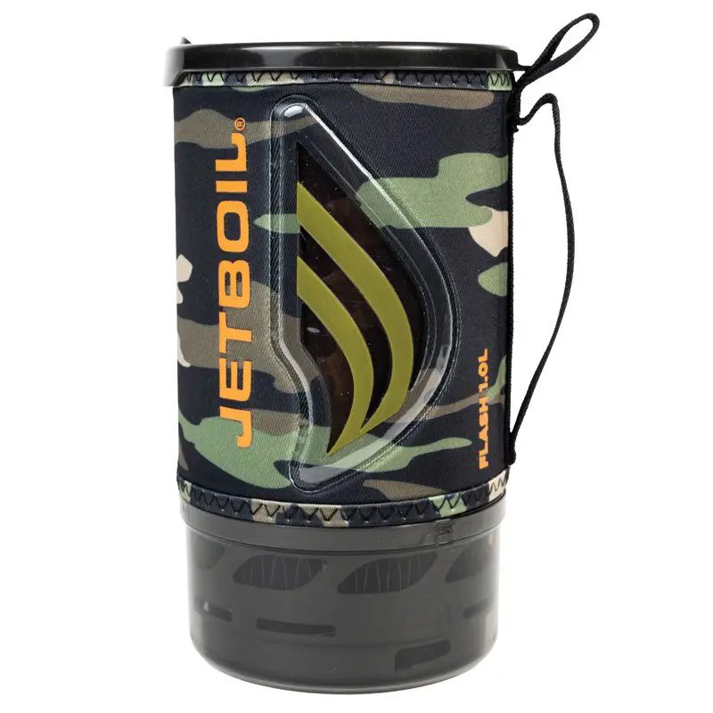 Jetboil Flash Duck Camo
