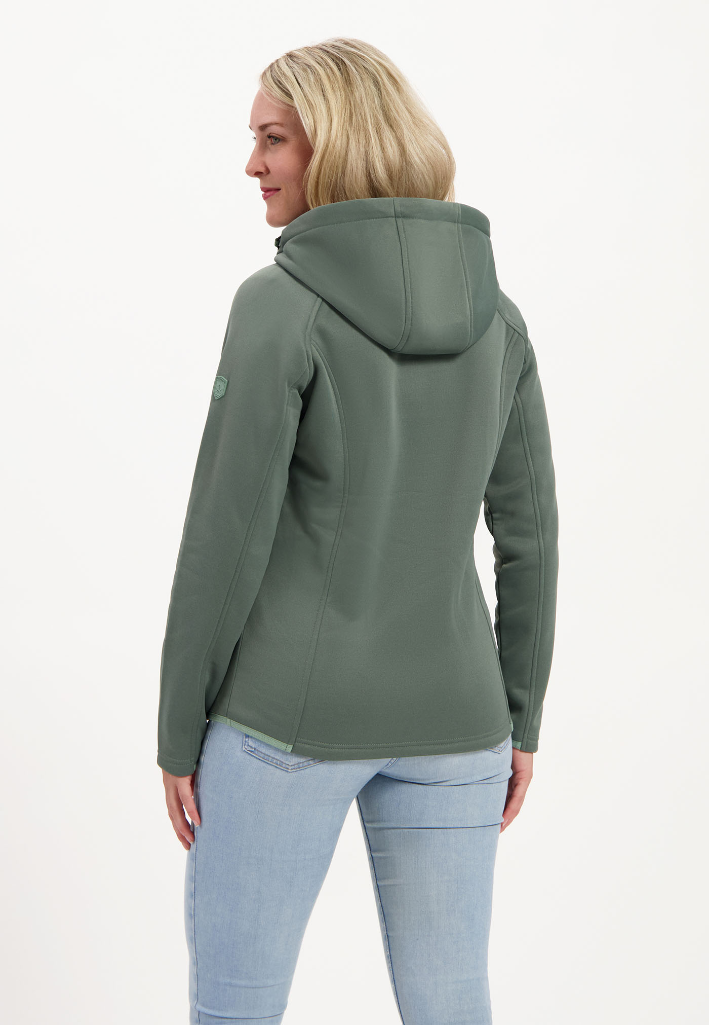 Kjelvik Fleece Vest Yuna Dames