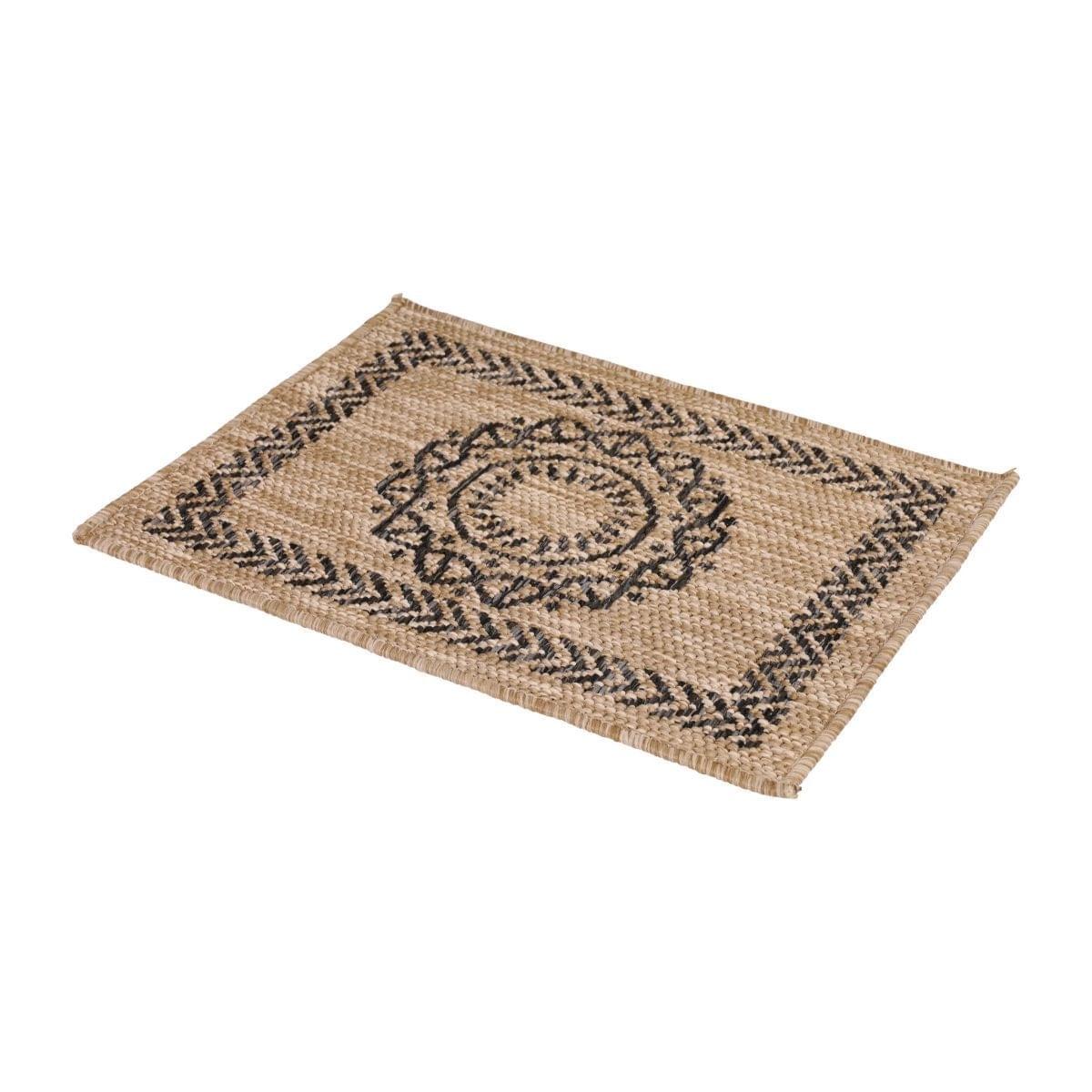 Human Comfort Polypropyleen Doormat Juto 40X50 Cm