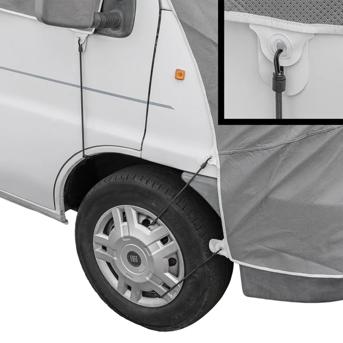 ProPlus Raamafdekking Fiat Ducato X230 Vanaf 1994 & X244 VA 2002 ProPlus Raamafdekking Fiat Ducato X230 Vanaf 1994 & X244 VA 2002