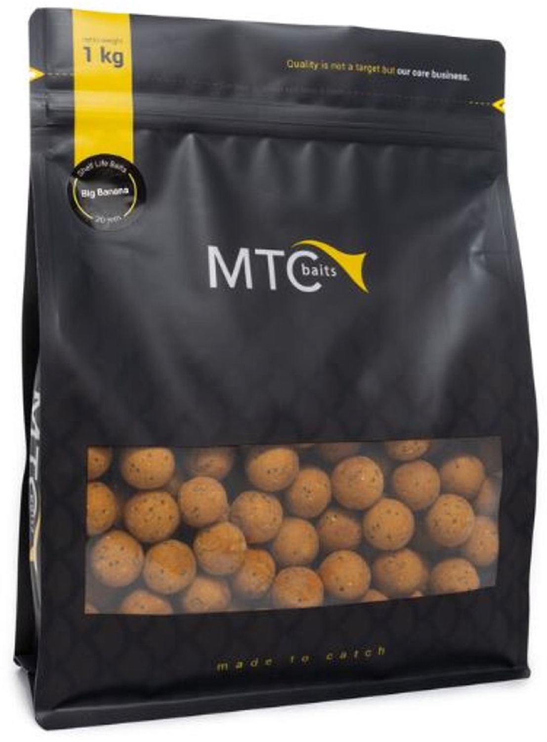 MTC Baits Big Banana - 20mm - 1kg
