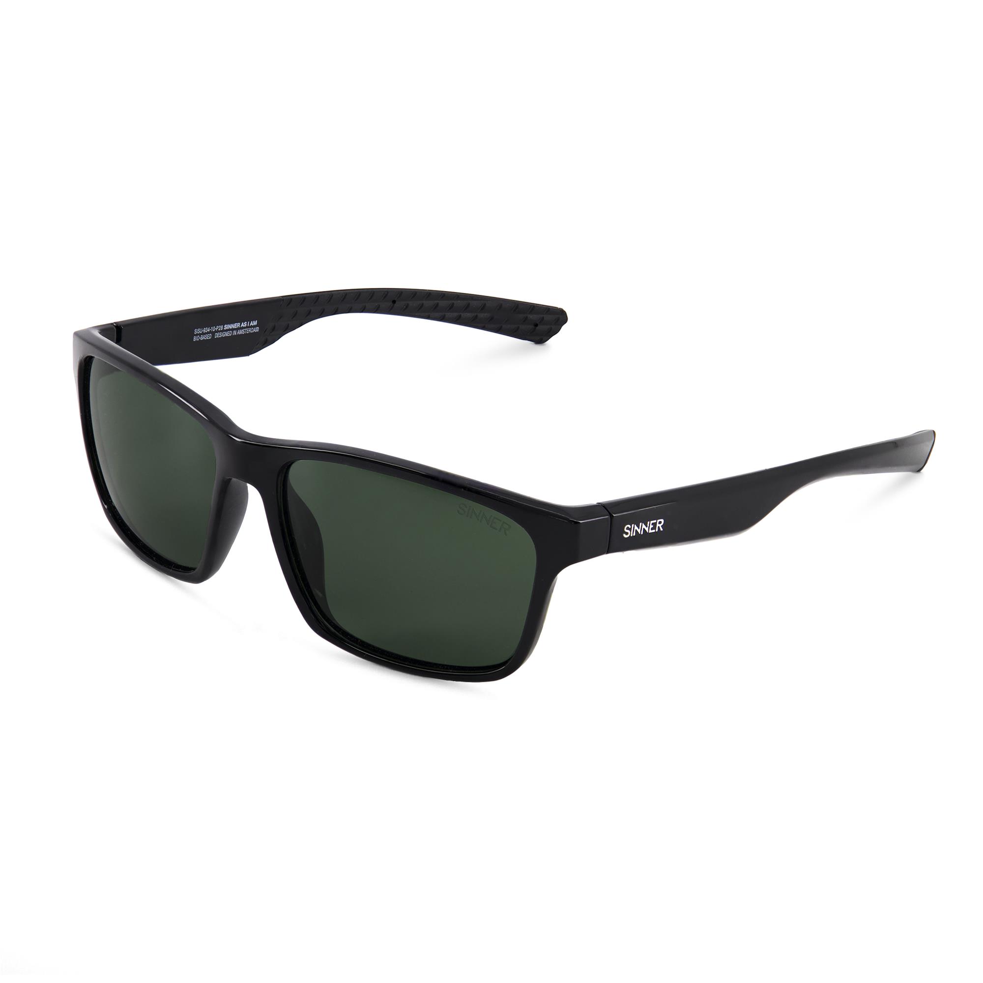 Sinner Breni Shny Black/MT Black Sintec Grn