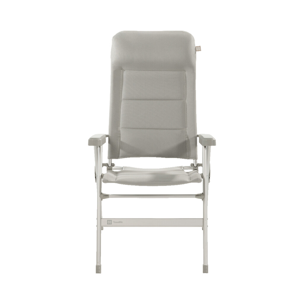 Travellife Barletta Standenstoel Comfort L Light Grey