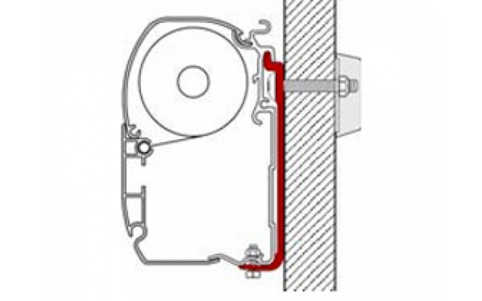 Fiamma Kit As 120