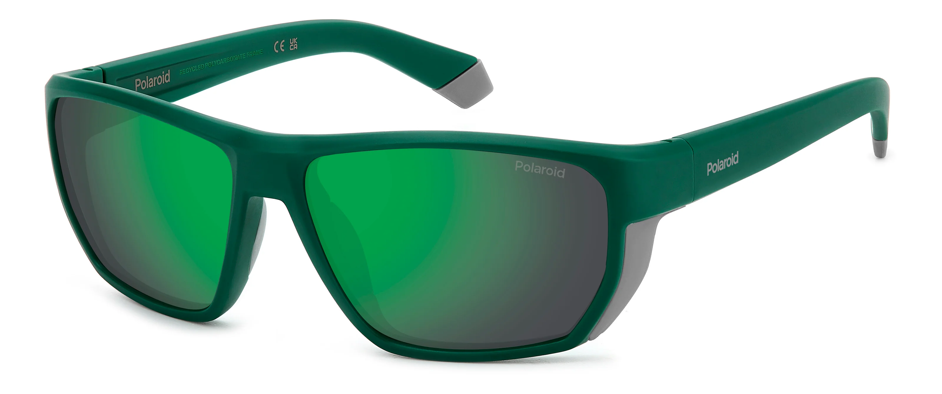 Polaroid Zonnebril Pld 7057/S Man - Green