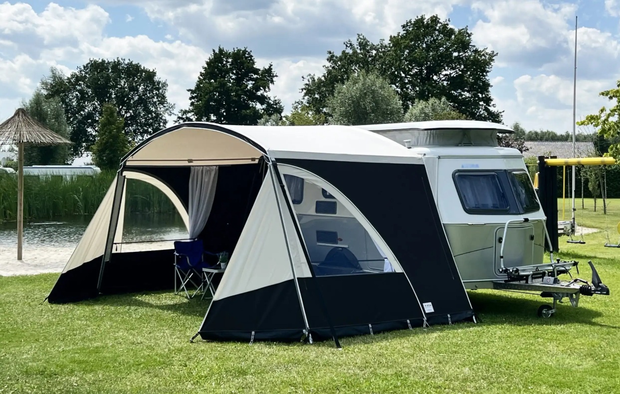 Reda Lucca Eriba PUCK 230/ L  (H:190-205CM) Caravanluifel