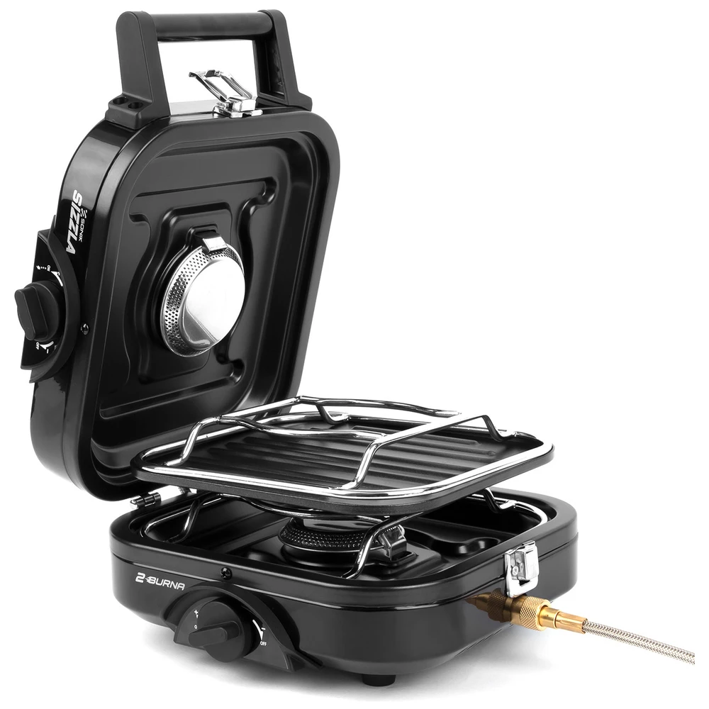 Sonik Sizzla 2Burna Stove