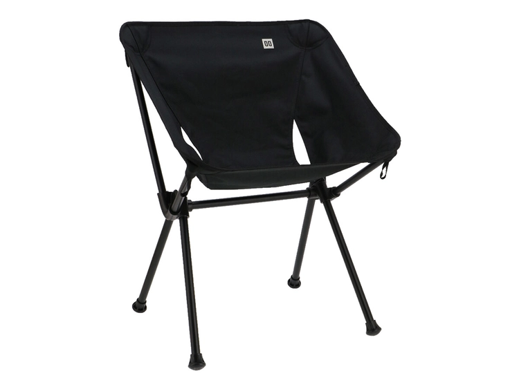 Travellife Stoel Lichtgewicht Travellife Finn Black