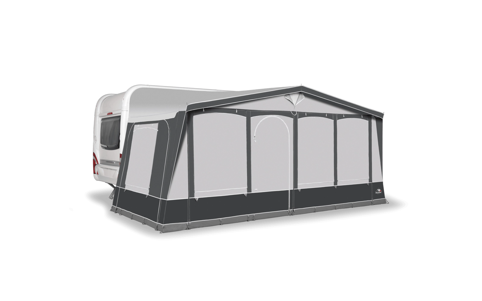 Dorema Ibiza XL 270 32MM Stalen Frame