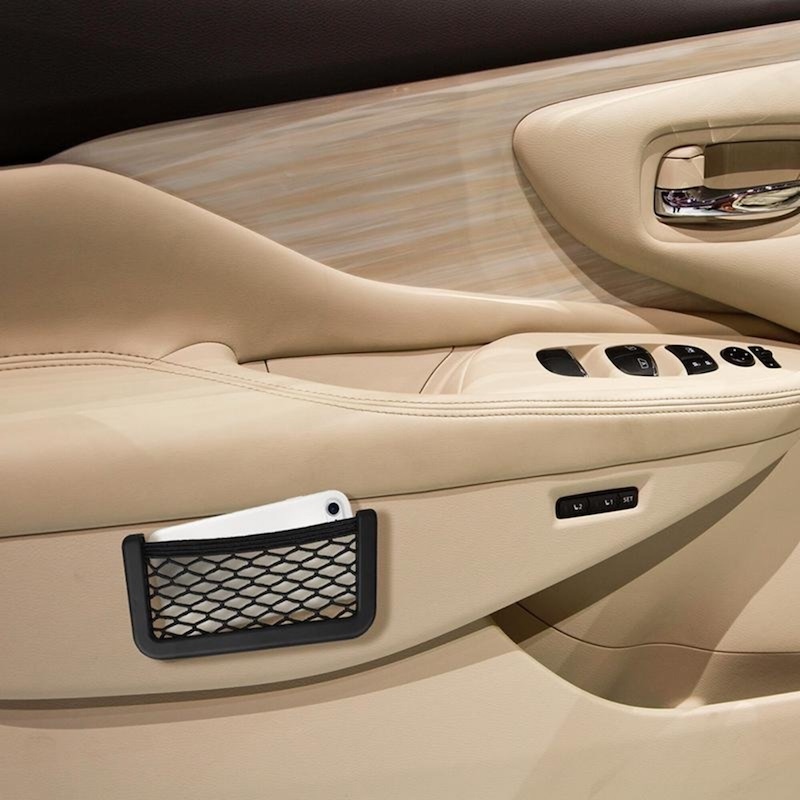 Proplus Opbergnet Elastisch 17X8Cm Met Frame Ns-4