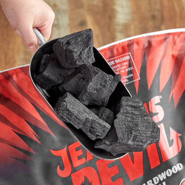 Jealous Devil Jealous Devil Quebracho Charcoal 9Kg