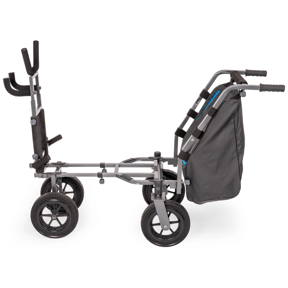 Preston 4 Wheel Barrow