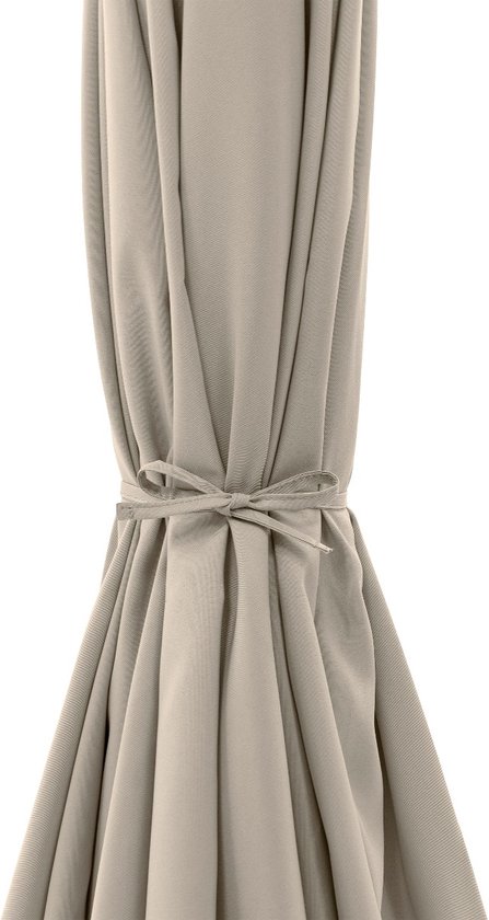 Madison Parasol Moraria Push-Up 230x230CM