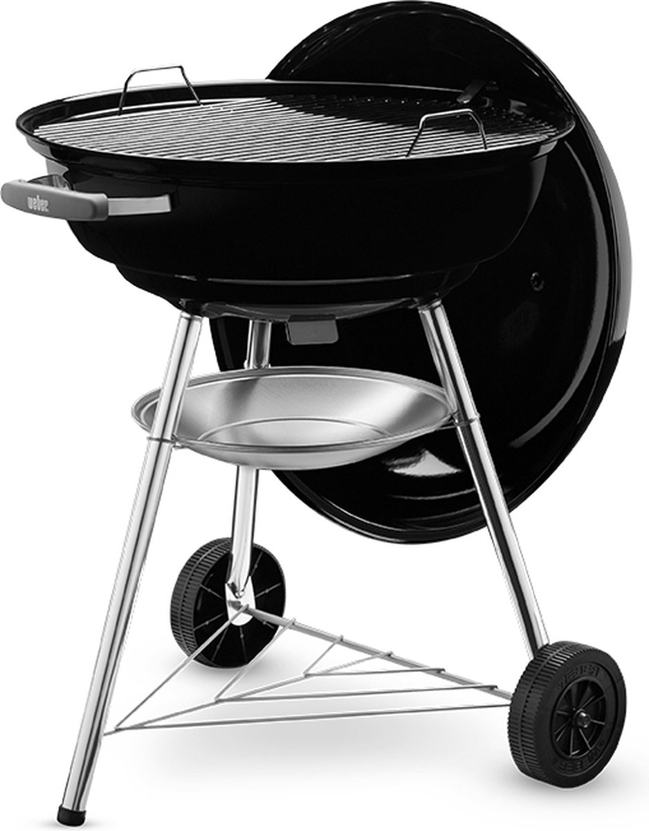 Weber Compact Kettle 57 Cm Black