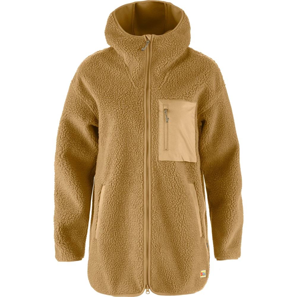 Fjallraven Vardag Pile Fleece Long Dames