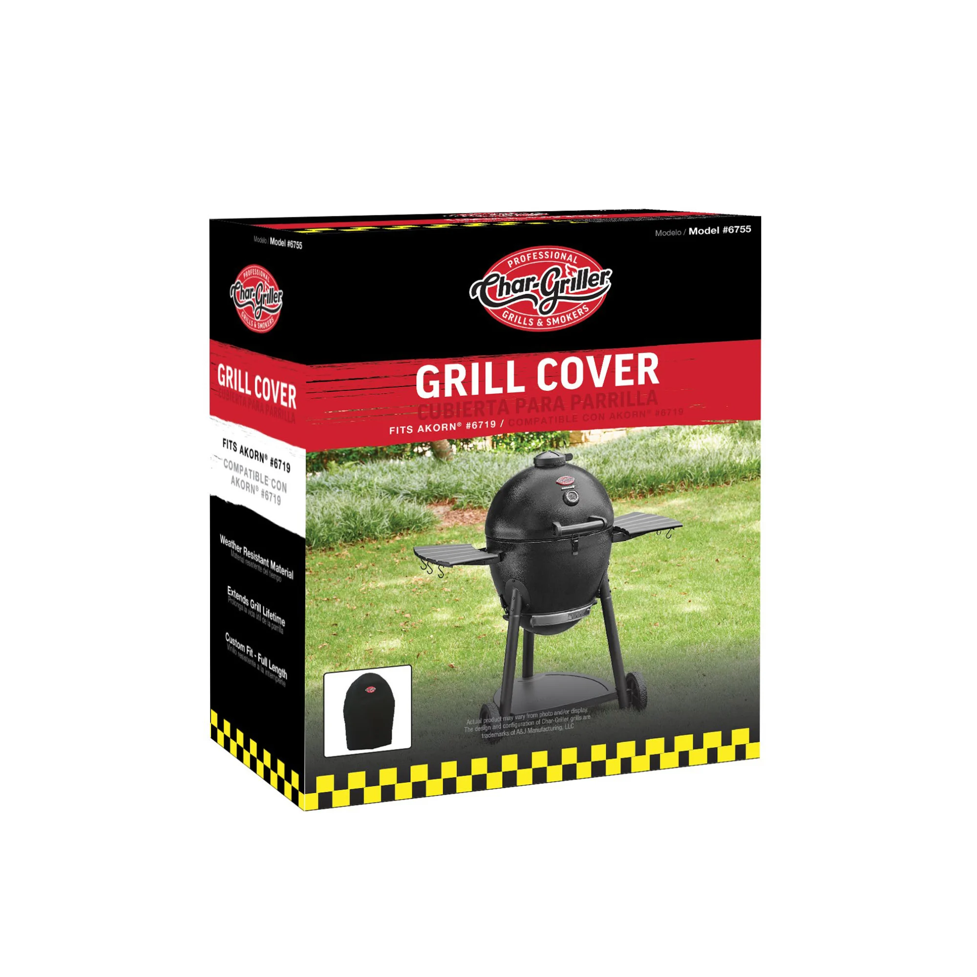 Grill Cover Akorn 