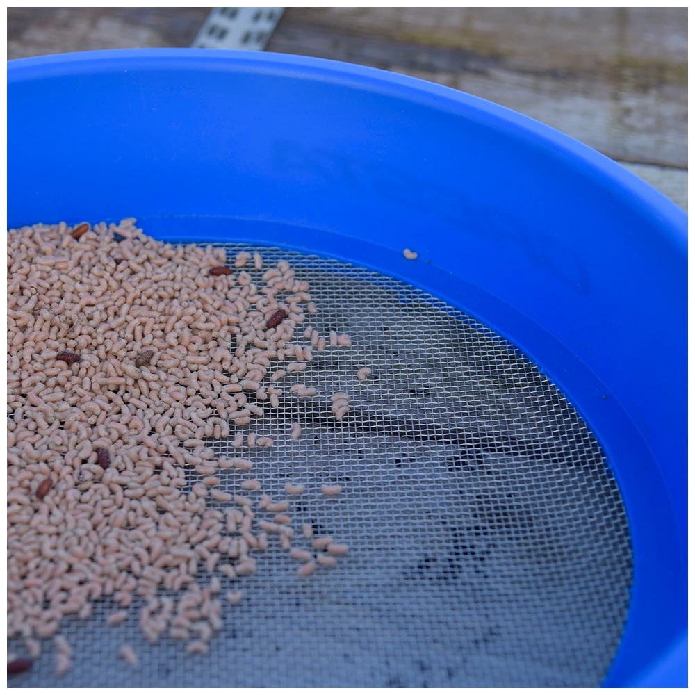 Cresta Supa Riddle Square Mesh 2Mm