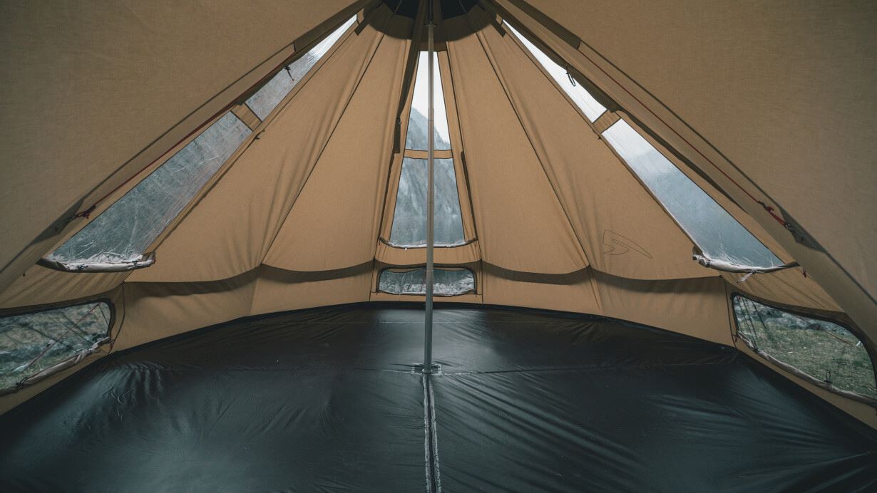 Robens Tent Settler Sky