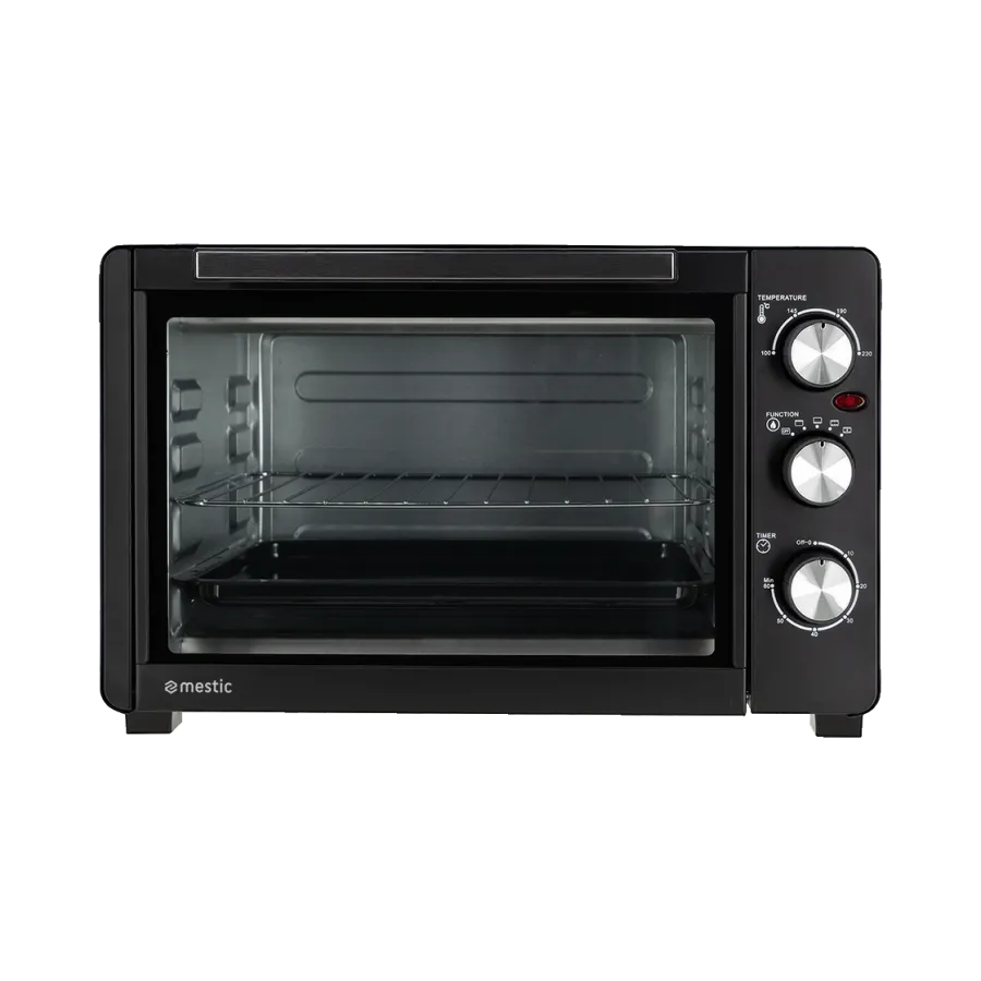 Mestic Oven 30Ltr 1.200 Watt Hete Lucht Mho-130