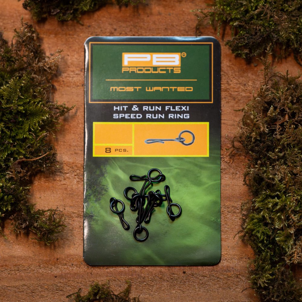 PB Products Hit & Run Flexi Speed Run Ring