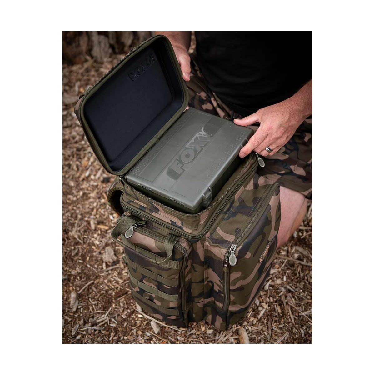 Fox Camolite Compact Rucksack