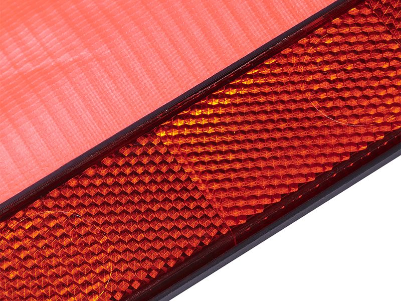 Proplus Gevarendriehoek Kompakt Model E-Gekeurd