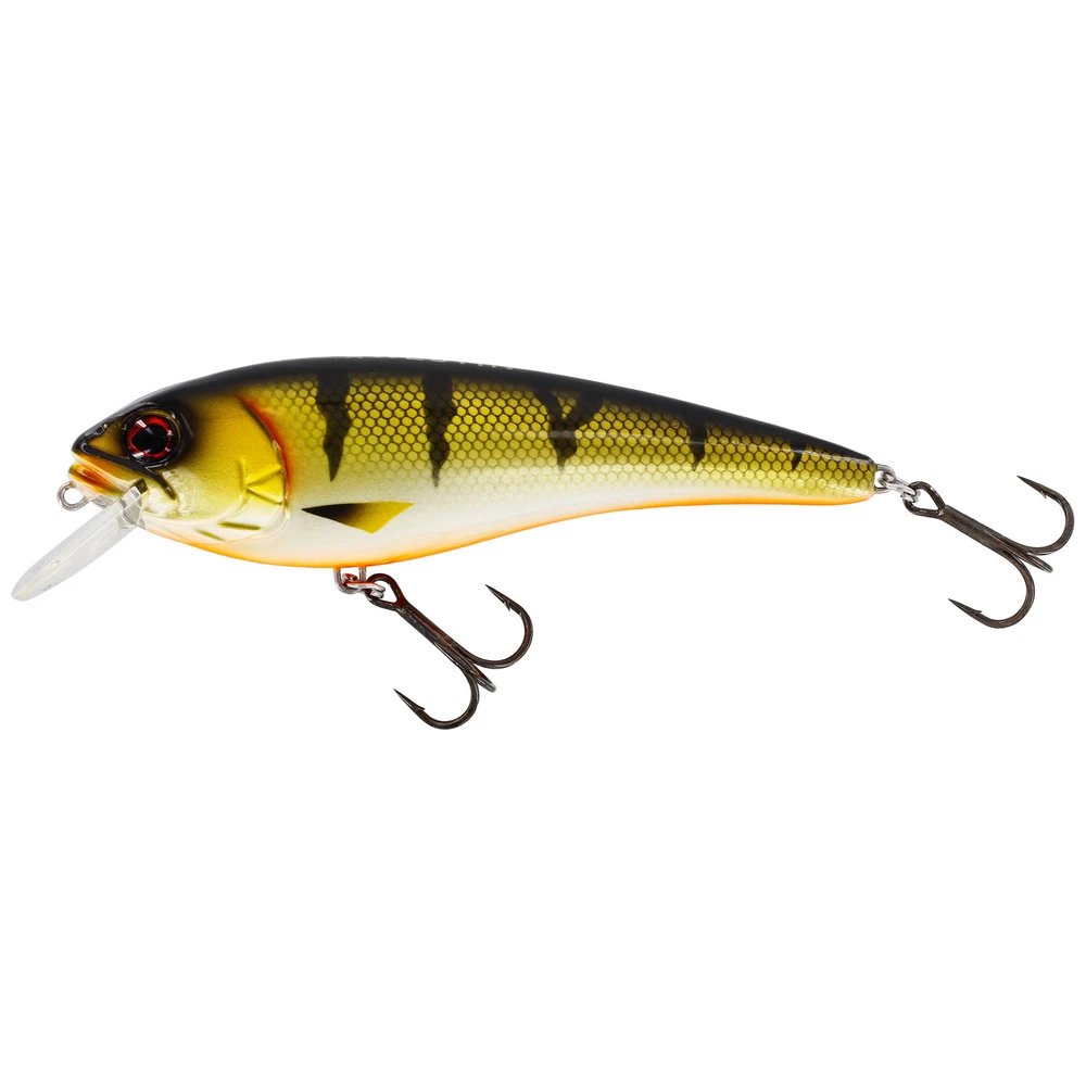 Westin Rawbite Crankbait LF Bling Perch 11Cm 26G