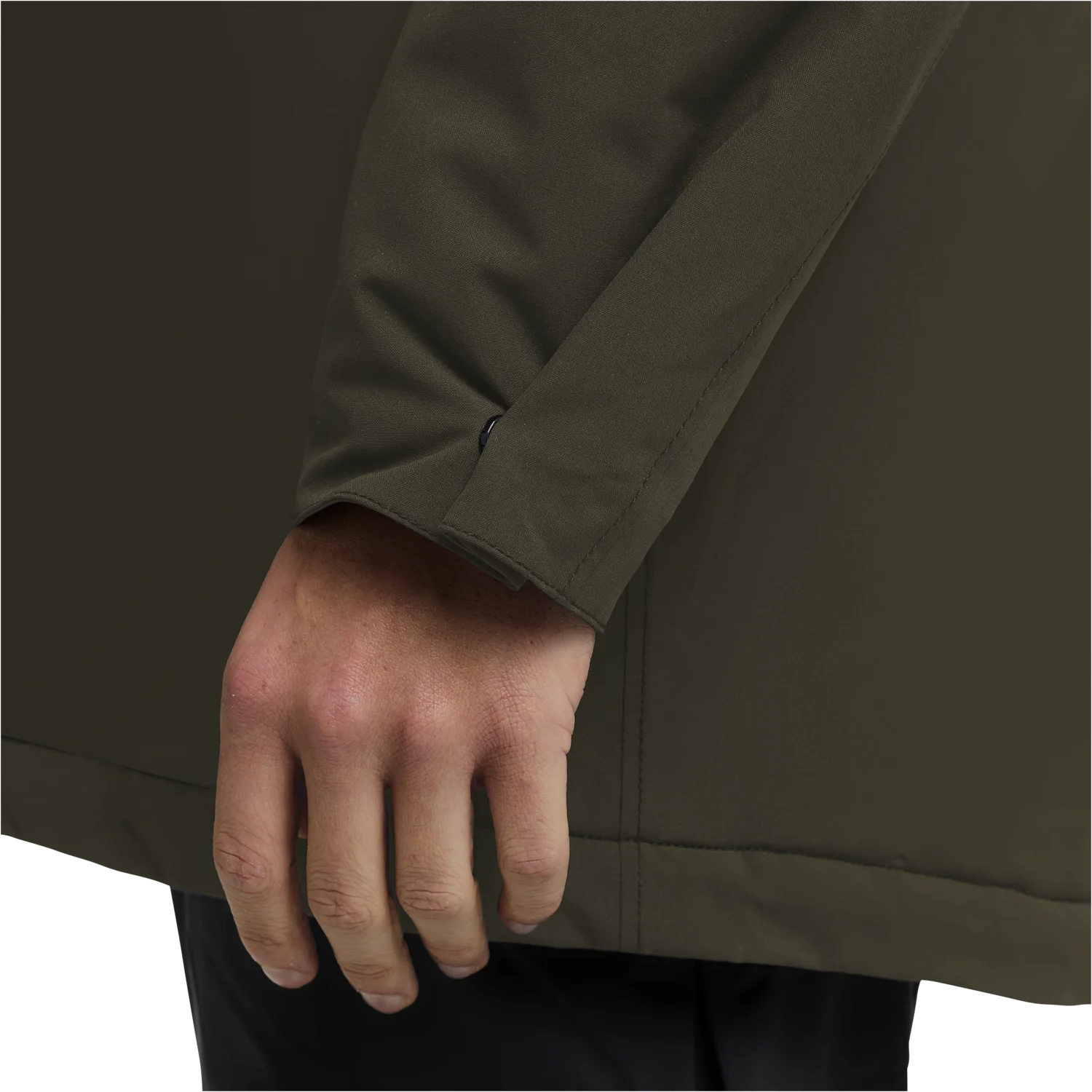 Jack Wolfskin Cold Camp Coat Heren