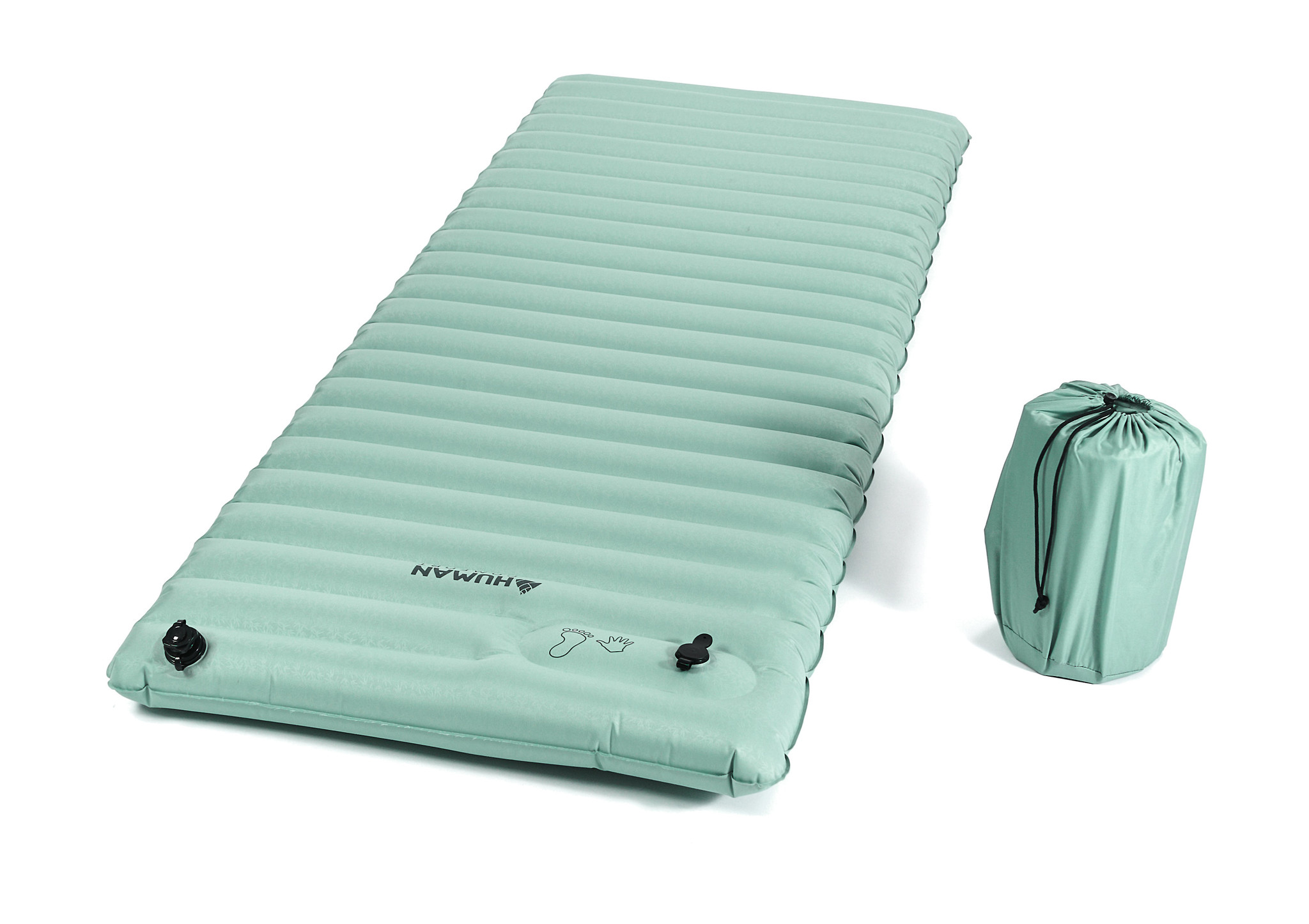 Human Comfort Airbed Durtal