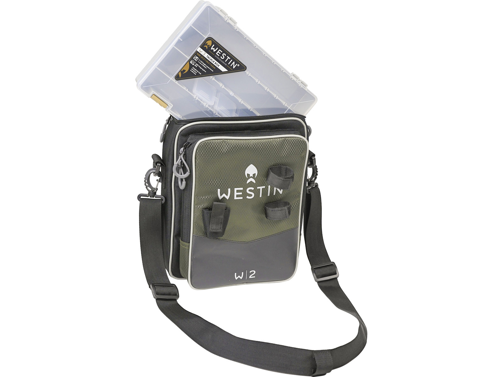 Westin W2 Street Bag 1 Box Medium Forest Night