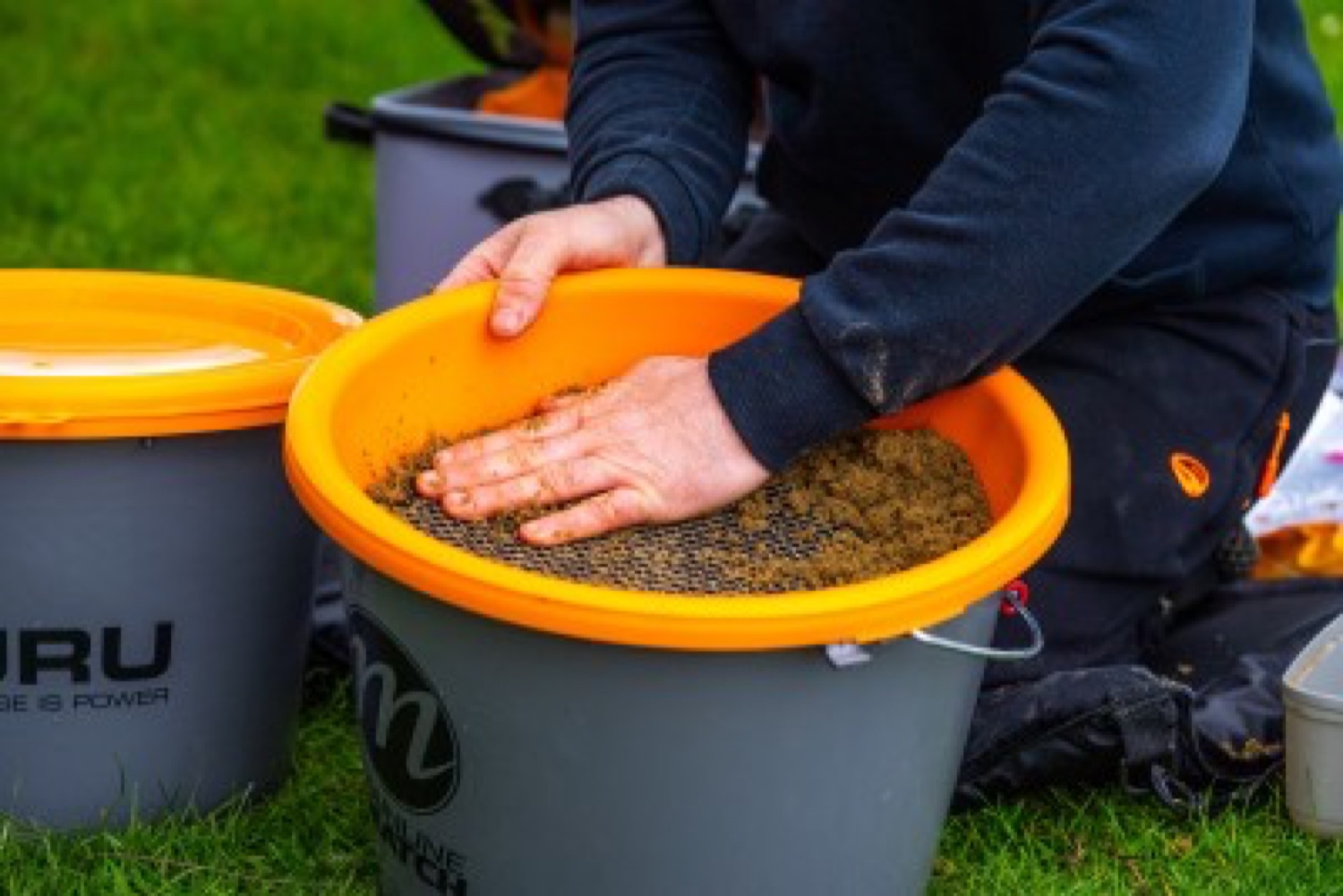 Guru Bucket