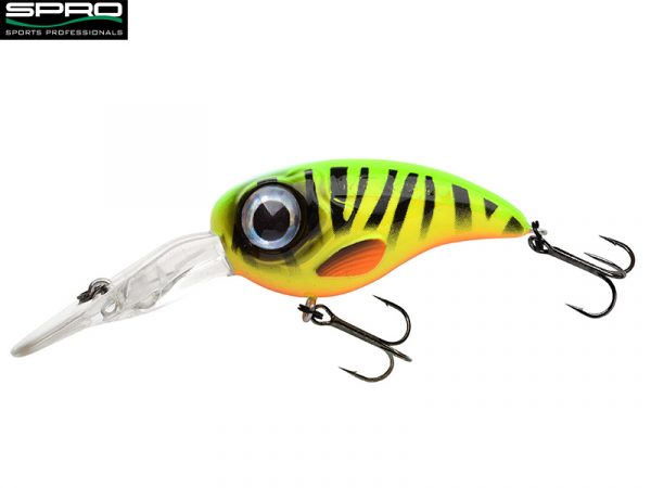 Spro Fat Iris Dr Hardlure 4Cm 6 2G